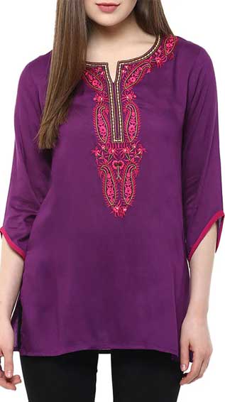 Straight Kurti