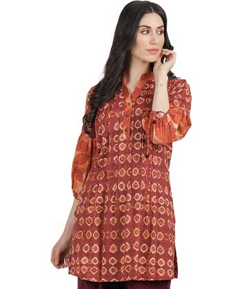 Ritu Kumar Women's Straight Kurta