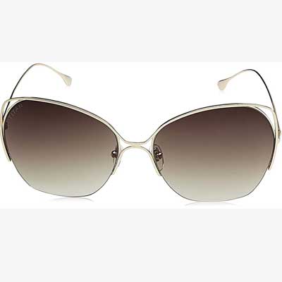 Titan Gradient Square Women's Sunglasses