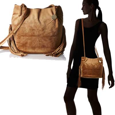 Women's Handbag (Brown)