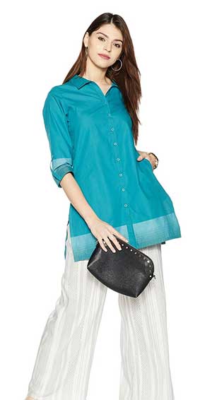 Workwear Straight Kurta