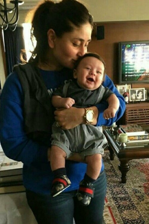 baby taimur