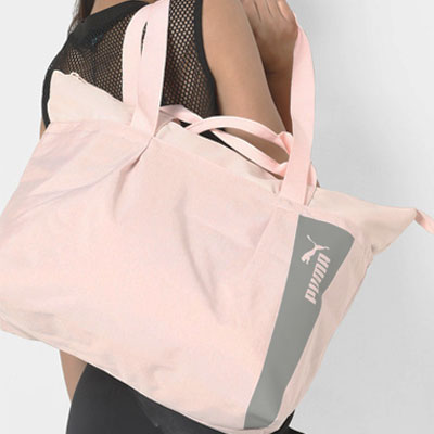 Puma Core Style Large Shopper Bag