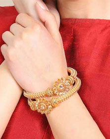 artificial bangles