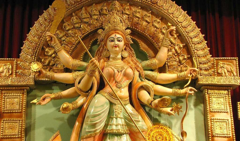 durga pujo