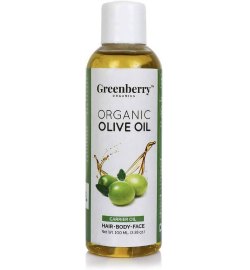 greenberry olive oil