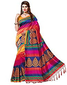 beautiful saree and blouse