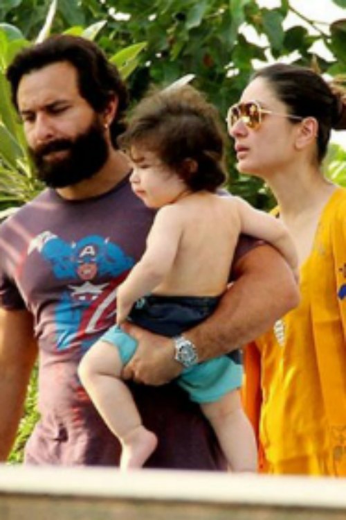 taimur saif kareena