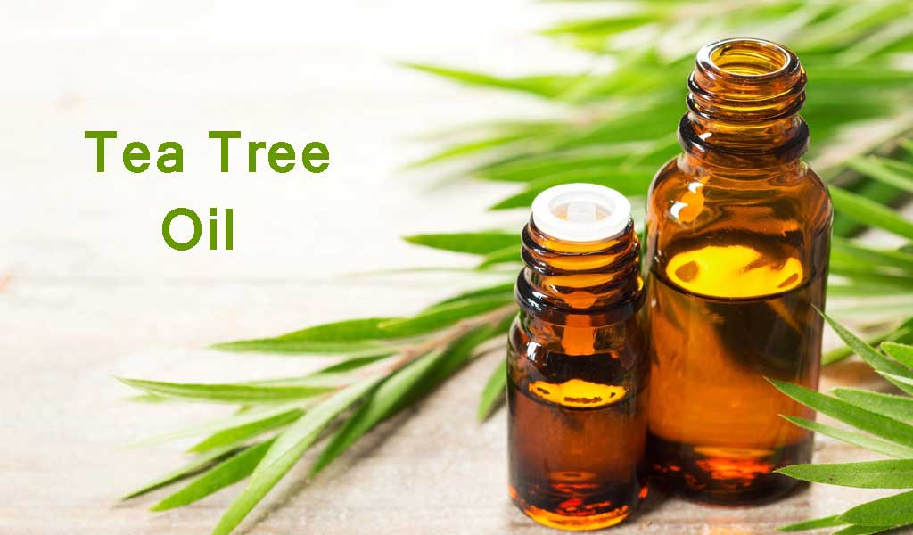 tea tree oil