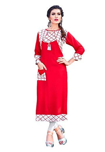 Daily Wear Kurti