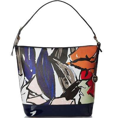 Diana Korr Women's Shoulder Bag (Multi-Colour)