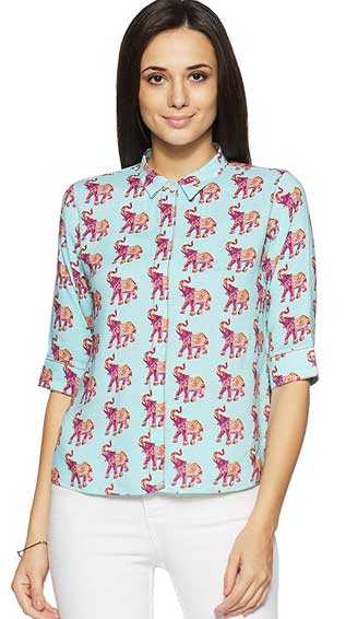 Fbb Women's A-Line Kurti