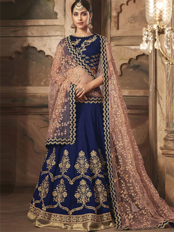 Flared Lehenga