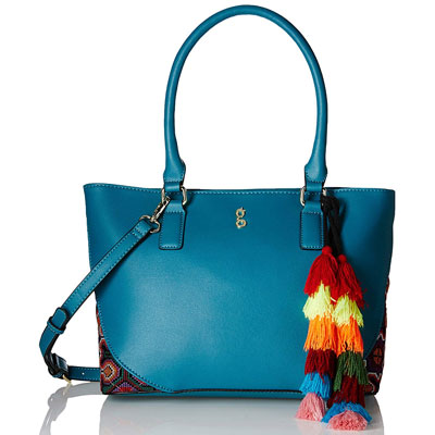 Global Desi Women's Tote Bag