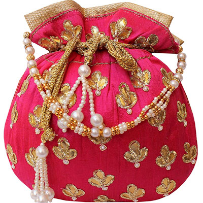 Handle Purse