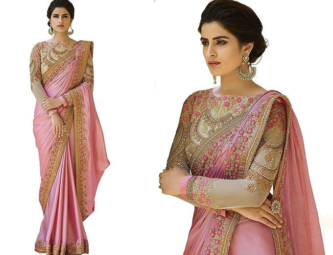 Party Wear sarees for women