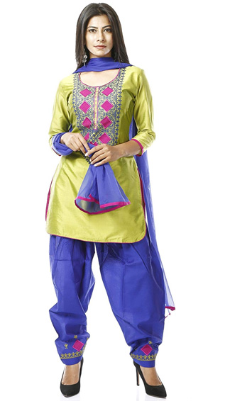 Salwar Suit 