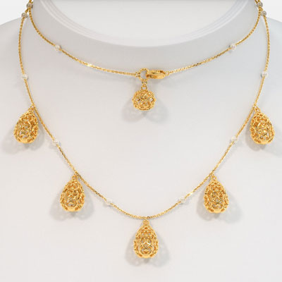The Dynamic Convertible Necklace