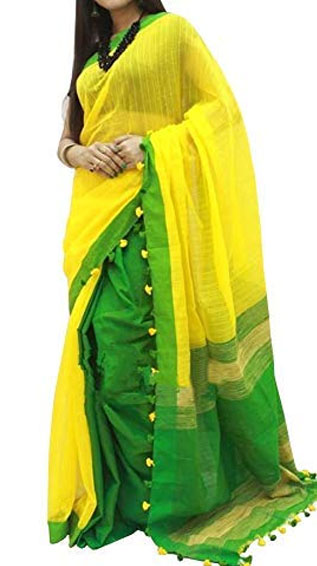 Ghicha Silk Saree