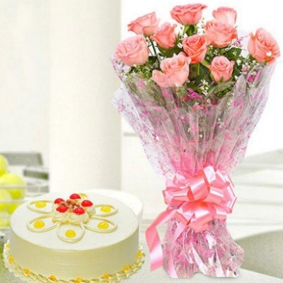 pink gulab