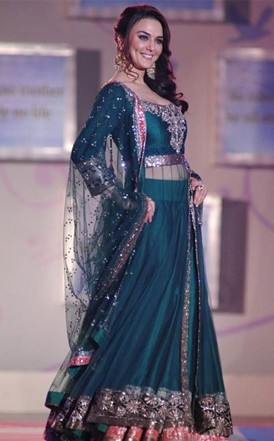 Preity Zinta