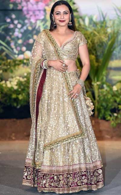 Rani Mukherjee