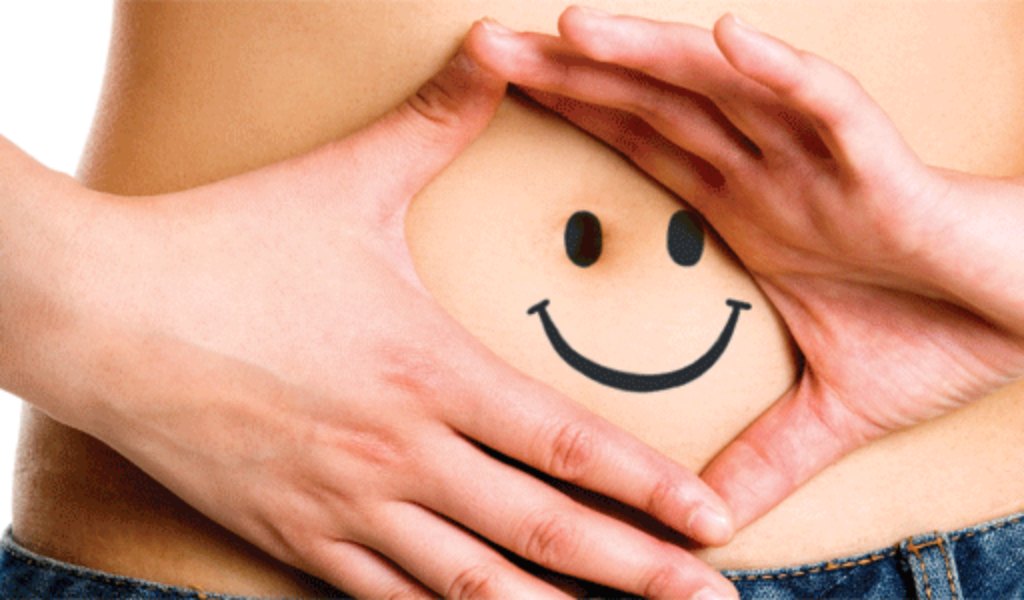 stomach