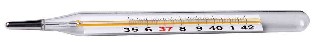 thermometer