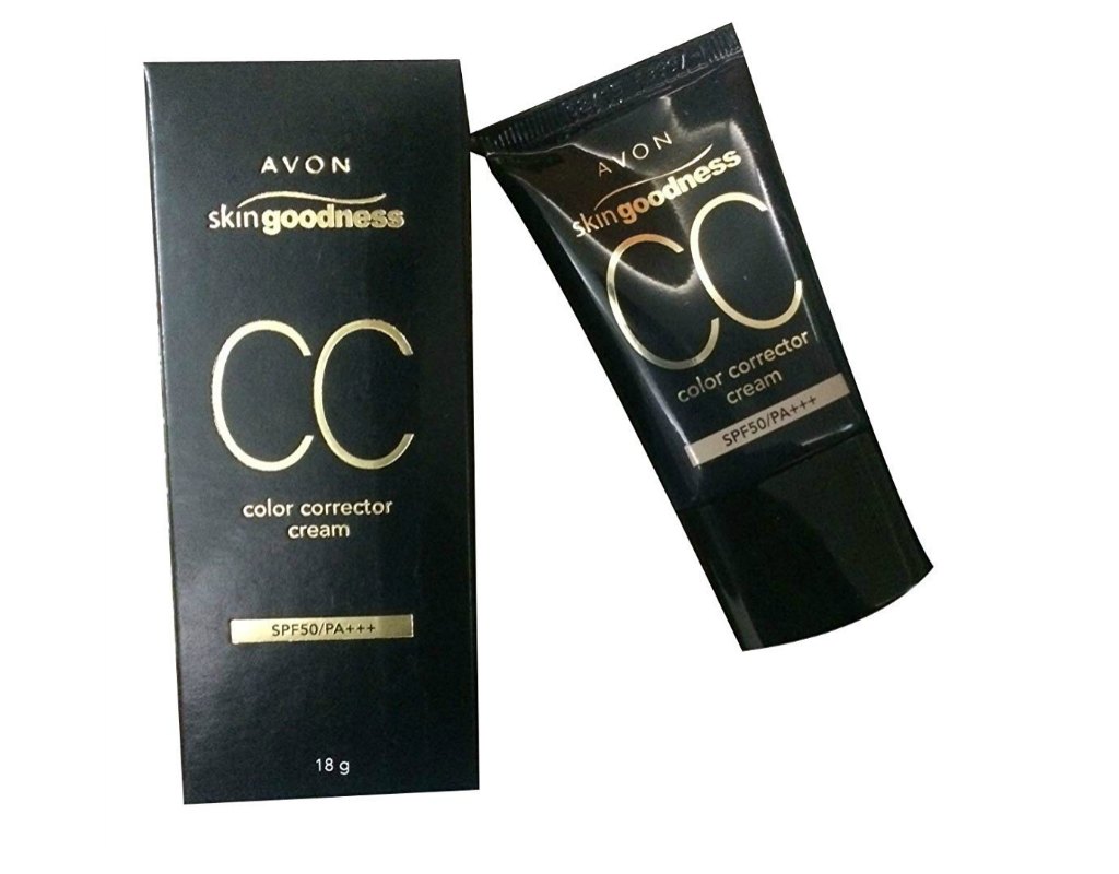Avon Skin Goodness Cc Cream