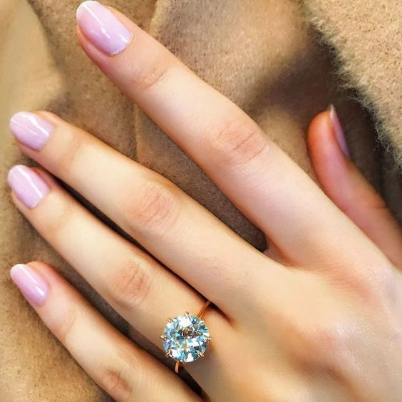 Diamond ring