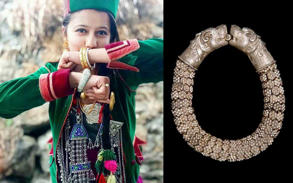 हिमाचल प्रदेश की दुल्हन की चूड़ियां