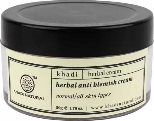 Khadi Natural Herbal Anti-Blemish Cream