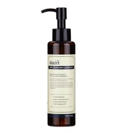 CLAIRE’S GENTLE DEEP CLEANSING OIL 