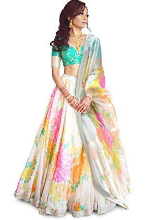 Lehenga Choli for Women