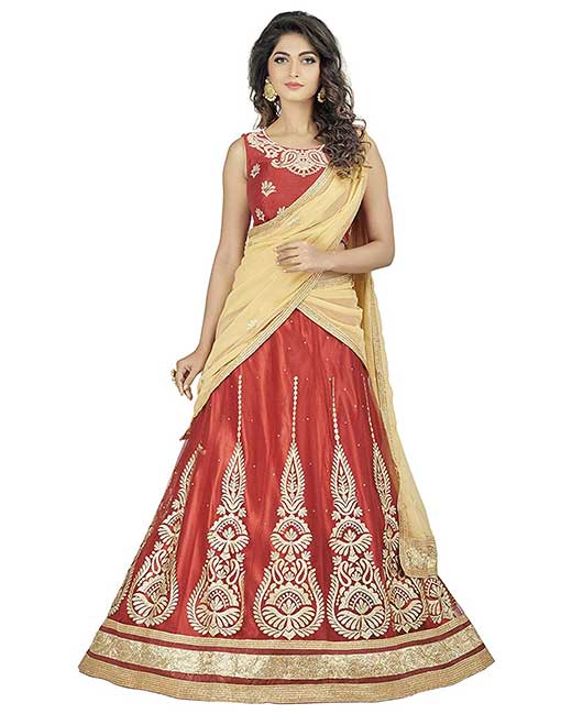 Light Weight Lehenga