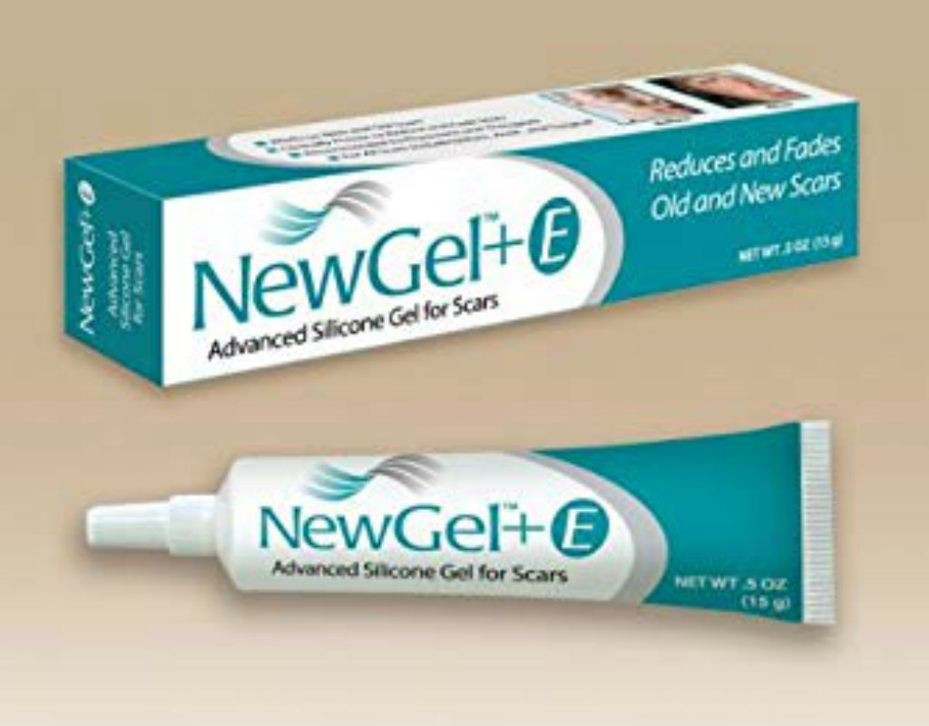 NewGel+E Advanced Silicone Gel for Scars