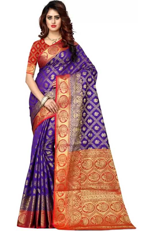 Paithani Saree