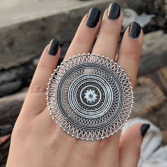 Statement Rings
