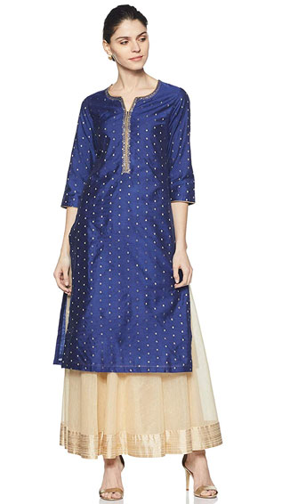 Straight Kurti