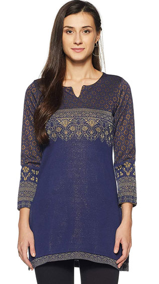 Straight Kurti