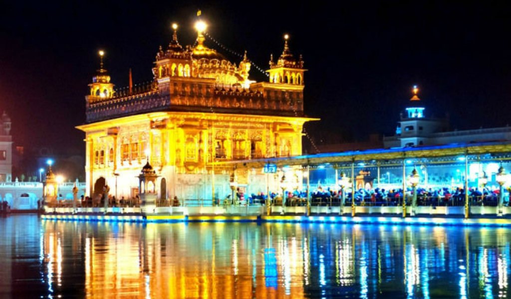 golden temple