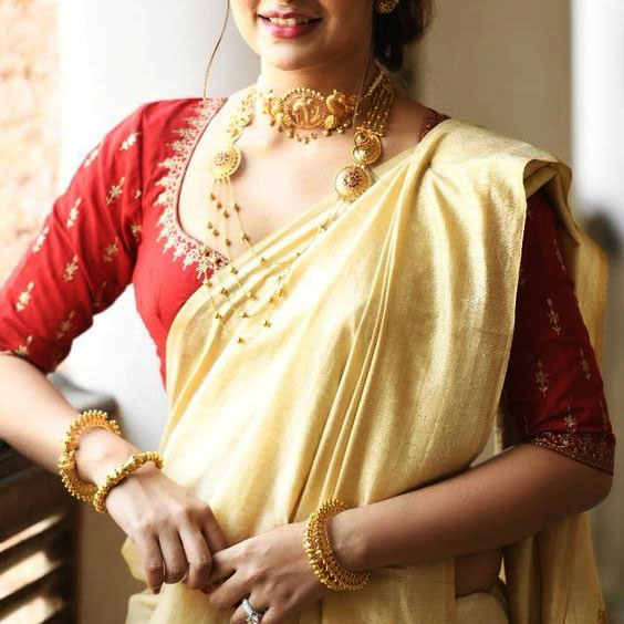 চোকার ও লং নেকলেস 