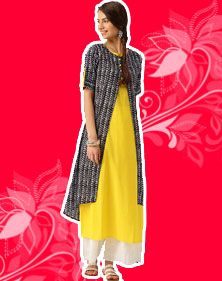 Cotton Straight Kurta