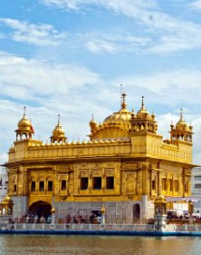 swarn mandir punjab