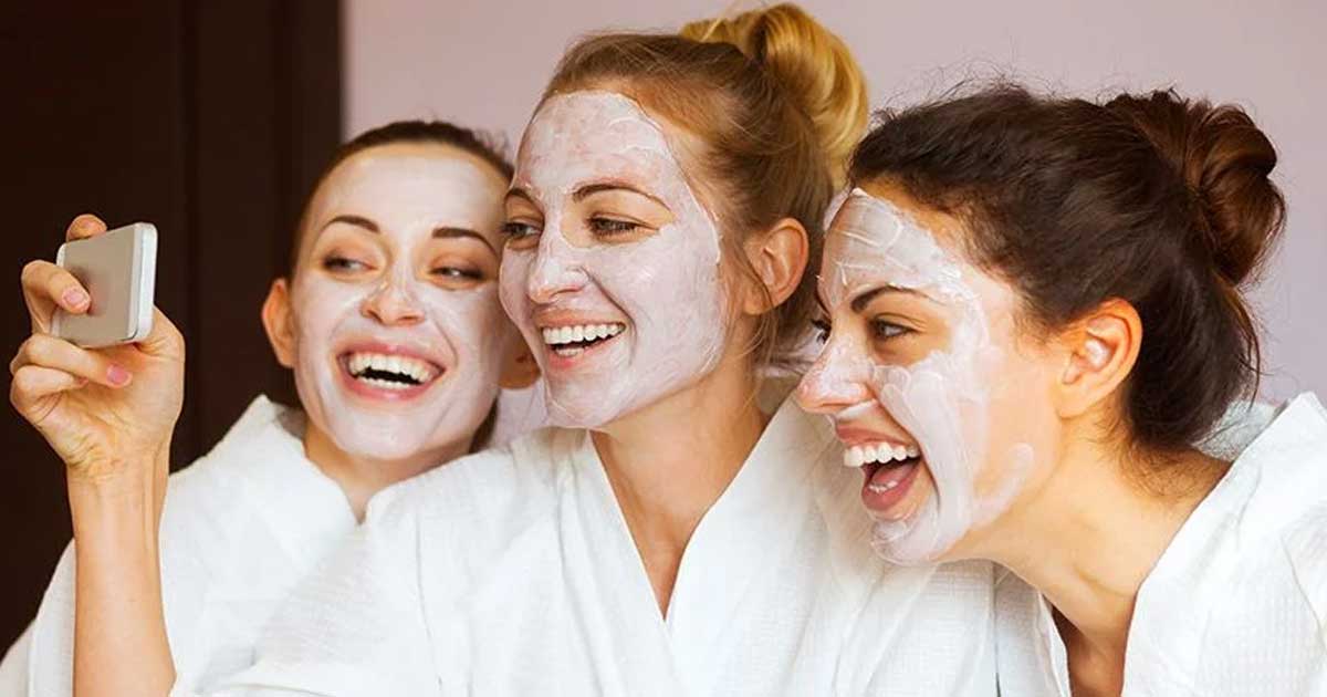 দশ ধরণের ফেসিয়াল