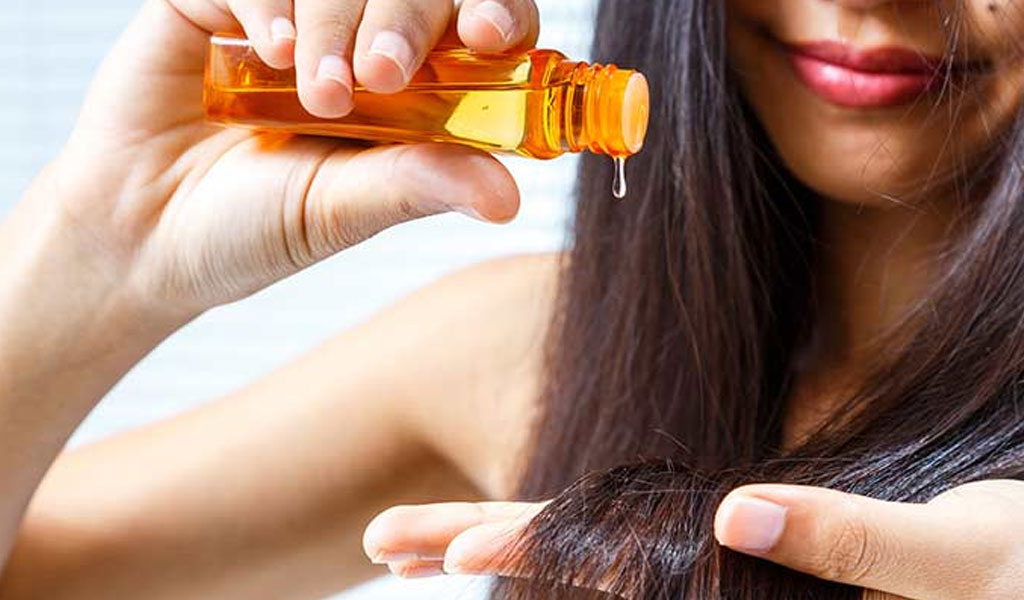 apply Hair Growth Tonics