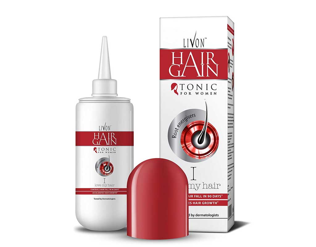 Livon Hair Gain Tonic