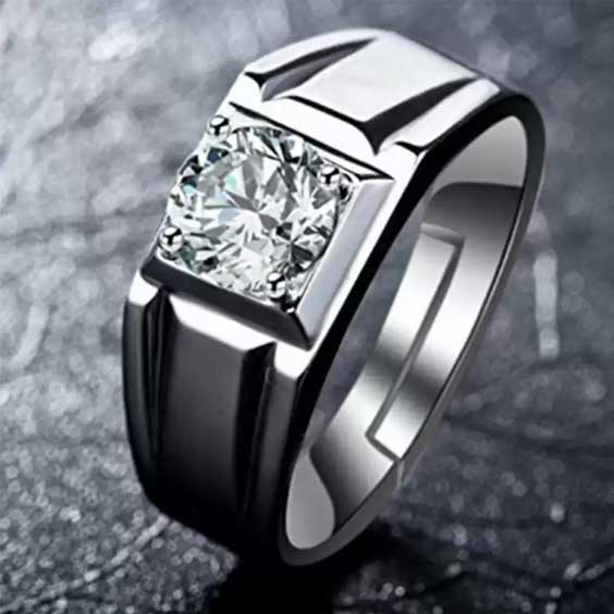 Adjustable Rings For Men