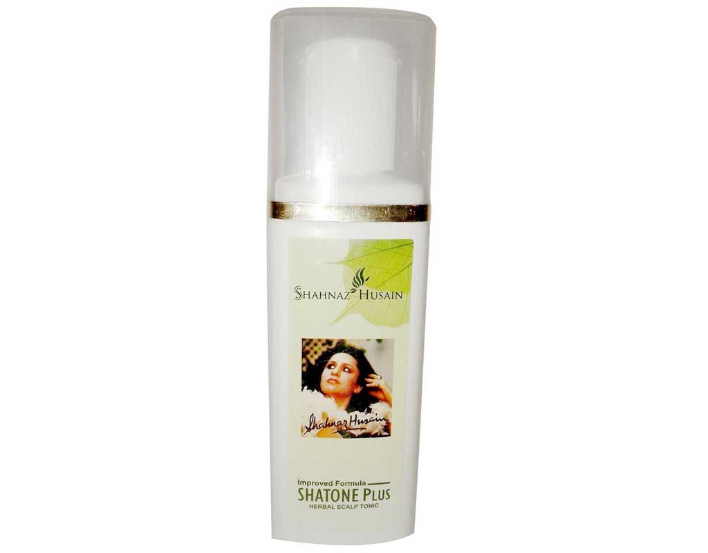 Shahnaz Husain Shatone Plus Herbal Scalp Tonic