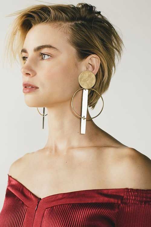 Geometric Earrings 